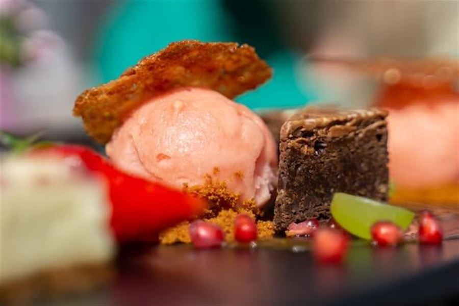 Gourmet is og sorbet til restauranter og ishuse: Udforskning af Eksklusiv Is og Forfriskende Sorbet