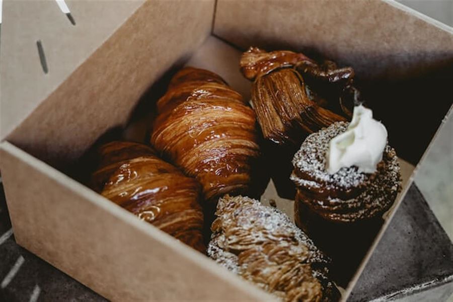 Bager-Riget – Byens bedste bageri