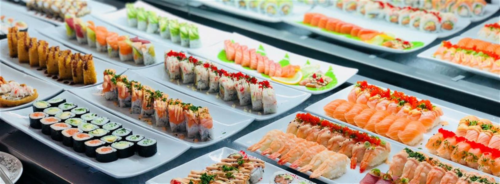 Det bedste take away Silkeborg – King Buffet