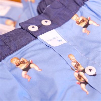 Merinould undertøj til herrer: Eksklusiv varme og stilfuld komfort