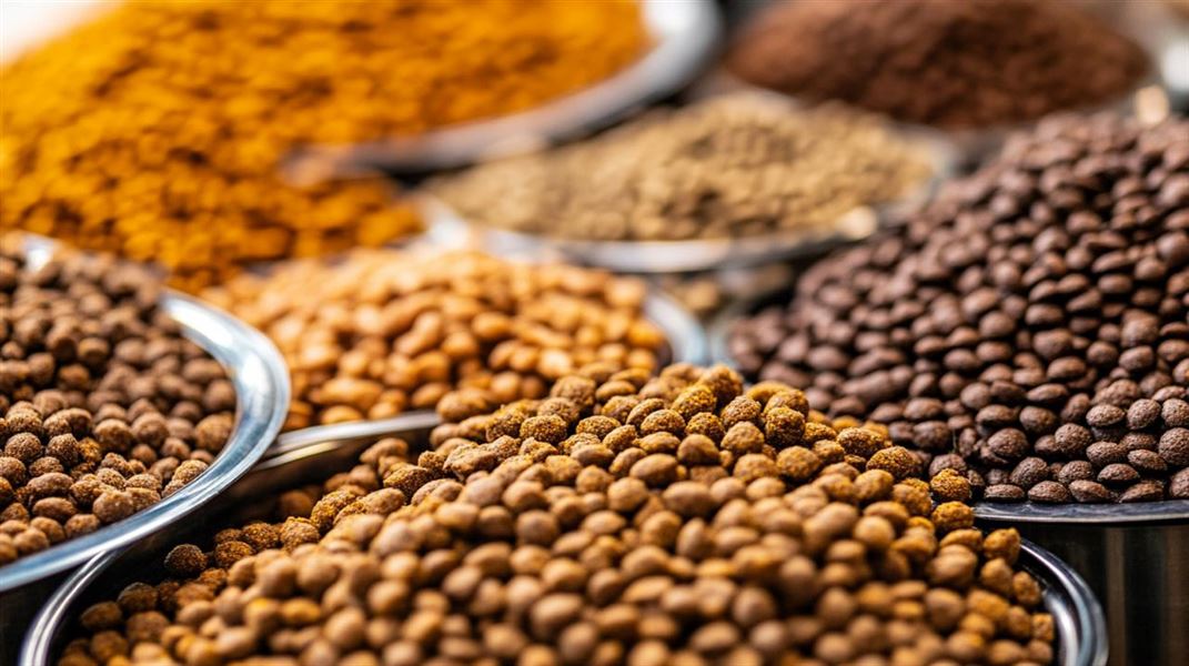 Hestefoder - vælg det rigtige foder til din hest