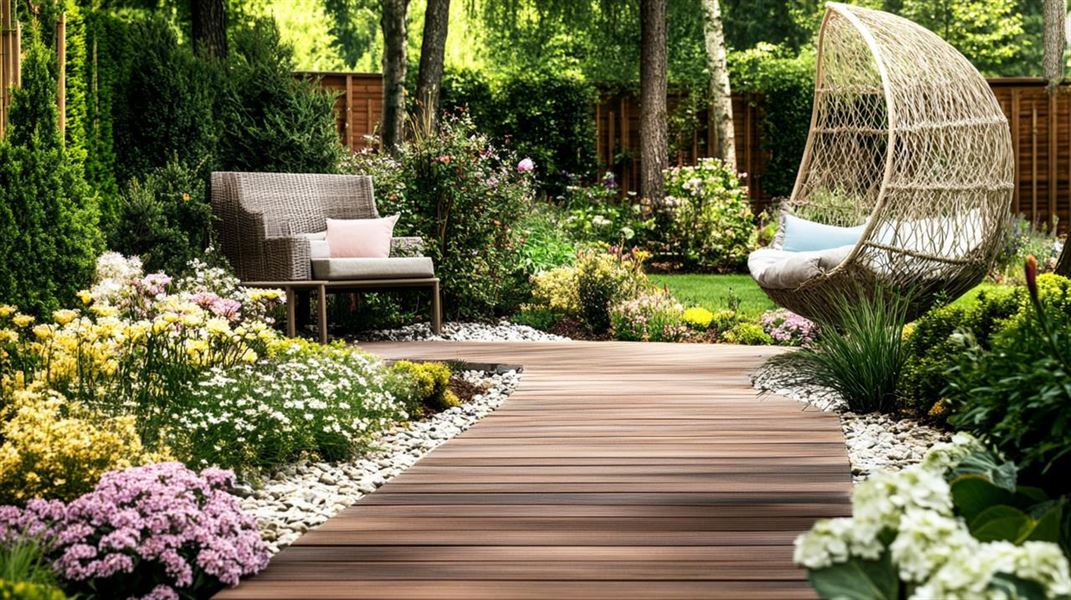 Havemøbler - gør din have til et fristed