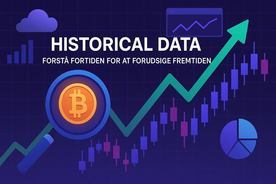 Crypto tool historical data - forstå fortiden for at forudsige fremtiden
