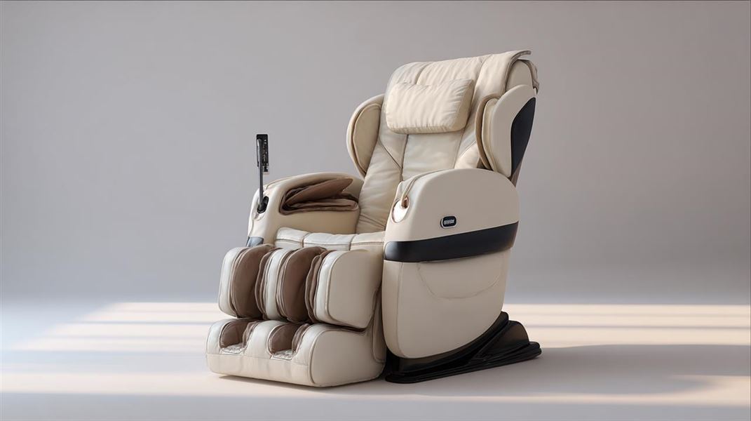 Massagestol - din guide til ultimativ afslapning