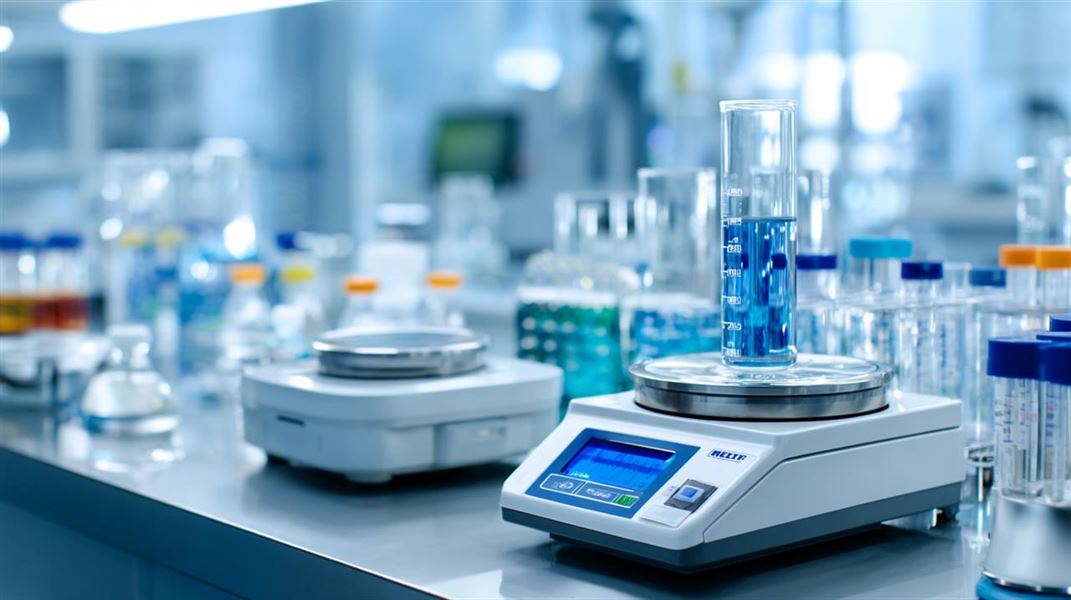 Mettler toledo - en dybere forståelse