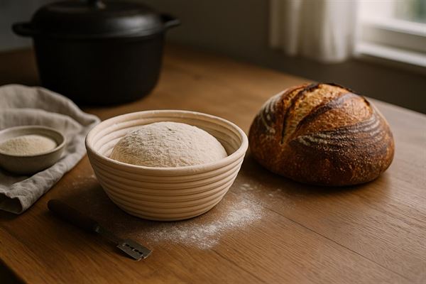 Hævekurv - den ultimative guide til det perfekte brød