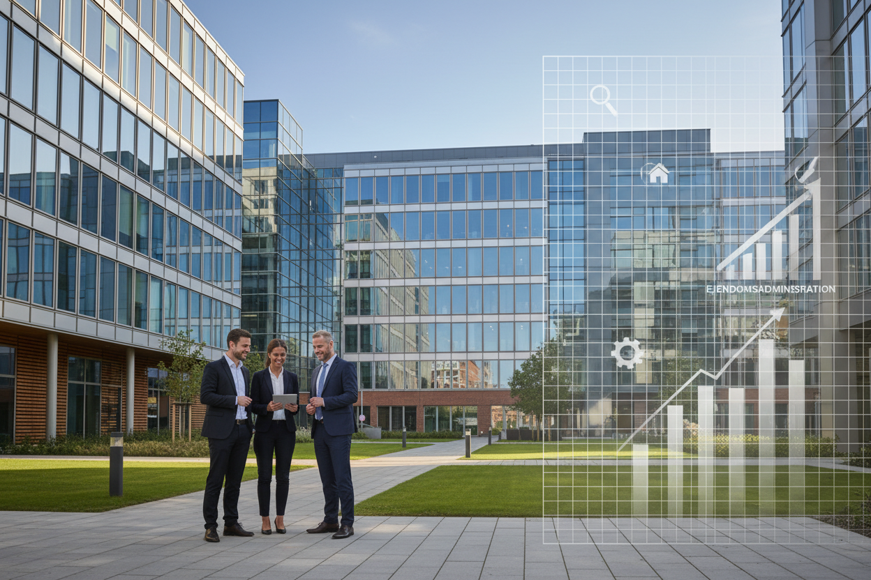 Effektiv Ejendomsadministration: Optimer Din Investering