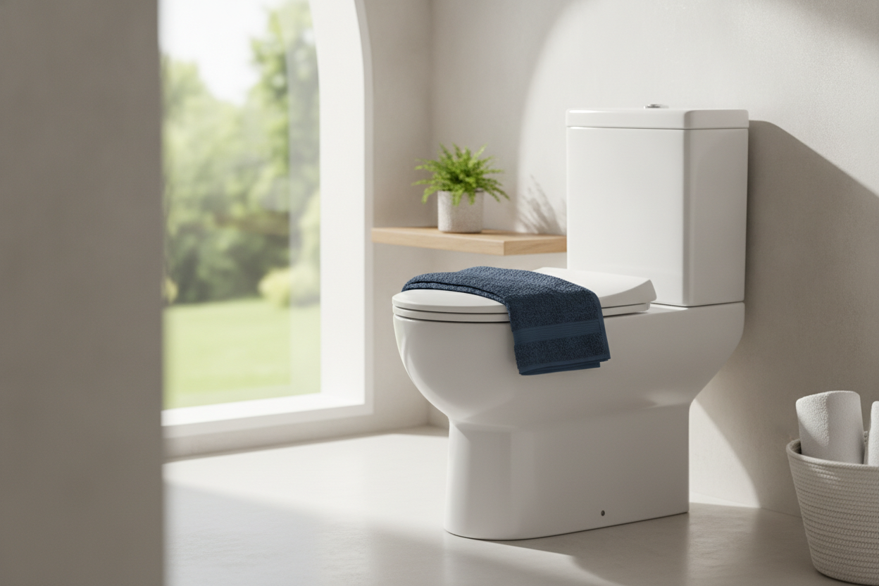 Guide: Sådan vælger du det rette toilet til dit badeværelse